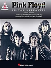 Pink Floyd - Guitar Anthology (Recorded Versions Guitar) for sale  Delivered anywhere in Canada