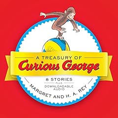 Treasury curious george for sale  Delivered anywhere in USA 
