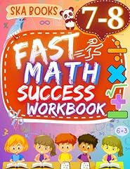 Fast math success for sale  Delivered anywhere in USA 