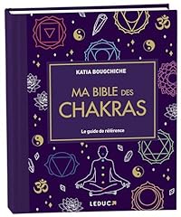 Bible chakras guide d'occasion  Livré partout en France