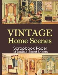 Vintage home scenes for sale  Delivered anywhere in USA 