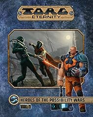Torg eternity heroes d'occasion  Livré partout en France