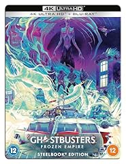 Ghostbusters frozen empire usato  Spedito ovunque in Italia 