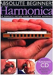 Absolute beginners harmonica for sale  Delivered anywhere in UK