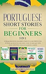 Portuguese short stories for sale  Delivered anywhere in UK