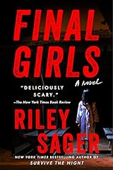 Final girls novel for sale  Delivered anywhere in USA 