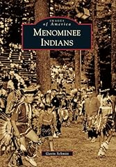 Menominee indians for sale  Delivered anywhere in USA 