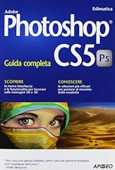 Photoshop cs5 usato  Spedito ovunque in Italia 