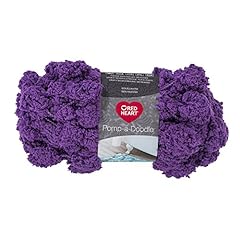 Red heart pomp for sale  Delivered anywhere in USA 