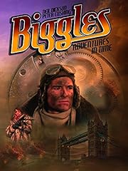 Biggles adventures time for sale  Delivered anywhere in UK