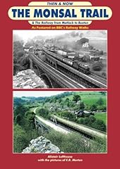 Monsal trail railway for sale  Delivered anywhere in UK