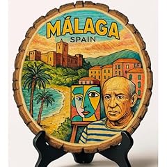 Malaga spain souvenir for sale  Delivered anywhere in UK