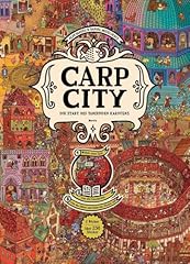 Carp city stadt gebraucht kaufen  Wird an jeden Ort in Deutschland