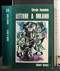 Giorgio amendola lettere usato  Spedito ovunque in Italia 