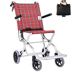 Hpdoshp sedie rotelle usato  Spedito ovunque in Italia 