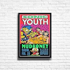 Sonic youth concert for sale  Delivered anywhere in UK