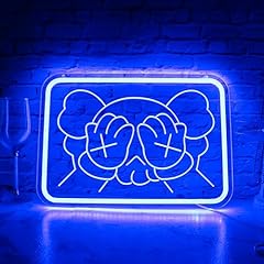 Blue bear neon for sale  Delivered anywhere in USA 