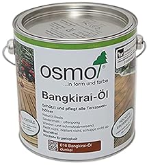 Smo terrassenöl bangkirai gebraucht kaufen  Wird an jeden Ort in Deutschland