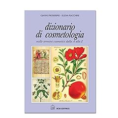 Dizionario cosmetologia. mille usato  Spedito ovunque in Italia 