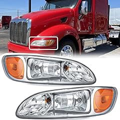 Sepey headlights peterbilt for sale  Delivered anywhere in USA 