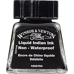 Winsor newton inchiostro usato  Spedito ovunque in Italia 