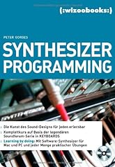 Synthesizer programming die d'occasion  Livré partout en Belgiqu