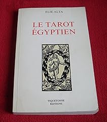 Elie alta. tarot d'occasion  Livré partout en France