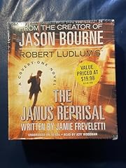 Robert ludlum janus for sale  Delivered anywhere in USA 