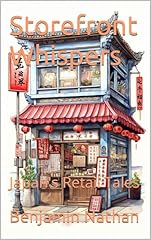 Storefront whispers japan for sale  Delivered anywhere in UK