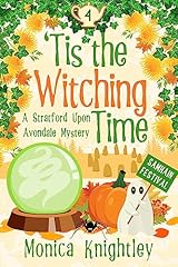 Tis witching time for sale  Delivered anywhere in UK