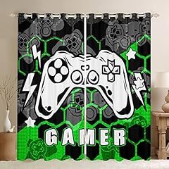 Boys gamer curtains for sale  Delivered anywhere in UK