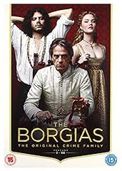 Borgias original crime for sale  Delivered anywhere in UK