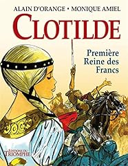 Clotilde reine francs d'occasion  Livré partout en France