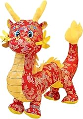 Chinese dragon plush for sale  Delivered anywhere in UK