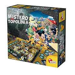 Lisciani giochi disney usato  Spedito ovunque in Italia 