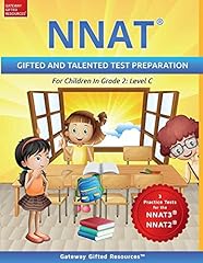 Nnat test prep for sale  Delivered anywhere in USA 