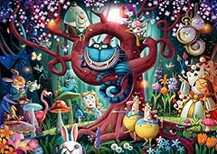 Ravensburger alice wonderland d'occasion  Livré partout en France