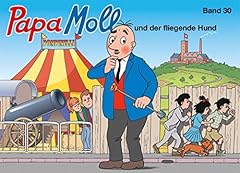 Papa moll fliegende gebraucht kaufen  Wird an jeden Ort in Deutschland