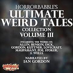 Horrorbabble ultimate weird for sale  Delivered anywhere in UK