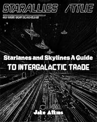 Starlanes skylines guide for sale  Delivered anywhere in UK