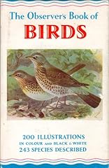 Observer book birds for sale  Delivered anywhere in UK