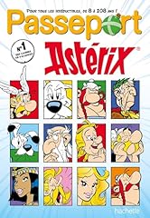 Passeport spécial asterix d'occasion  Livré partout en France