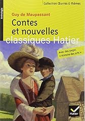 Contes nouvelles d'occasion  Livré partout en France