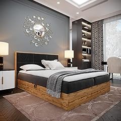 Loft boxspringbett doppelbett gebraucht kaufen  Wird an jeden Ort in Deutschland
