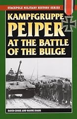 Kampfgruppe peiper battle for sale  Delivered anywhere in USA 