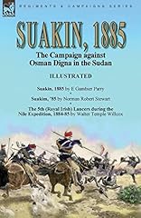 Suakin 1885 campaign for sale  Delivered anywhere in UK