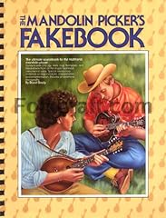 Mandolin picker fakebook for sale  Delivered anywhere in USA 
