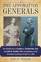Appomattox generals parallel for sale  Delivered anywhere in USA 