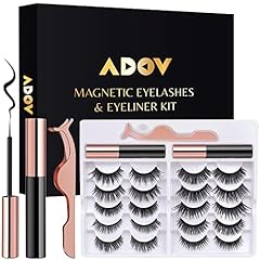 Adov magnetic eyelashes for sale  Delivered anywhere in UK