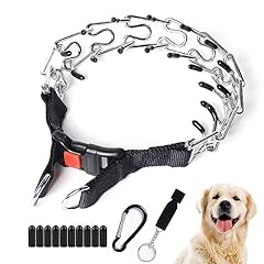 Dog prong collar for sale  Delivered anywhere in USA 